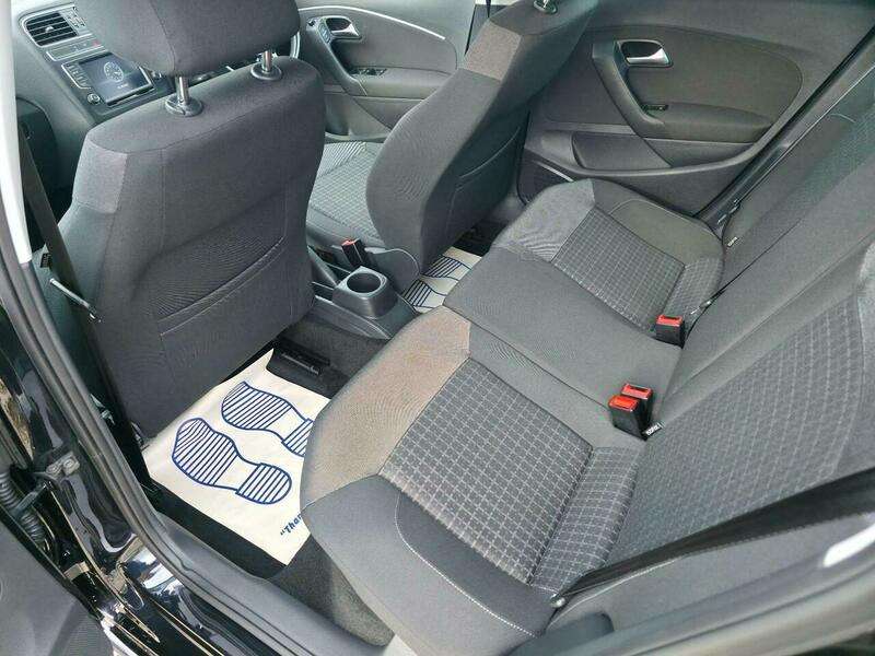 2017 VOLKSWAGEN POLO 2017 VOLKSWAGEN POLO