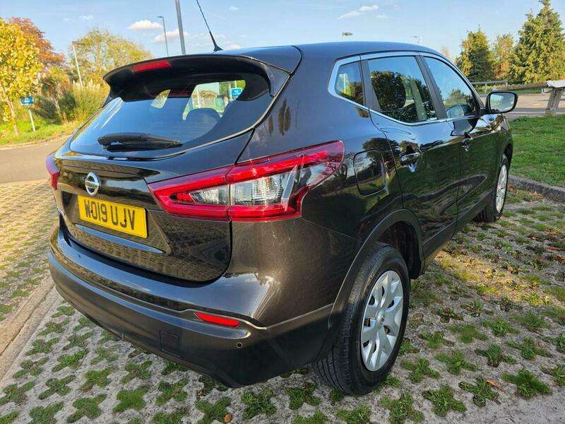 2019 NISSAN QASHQAI 2019 NISSAN QASHQAI
