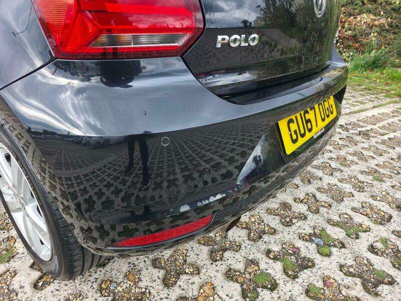 2017 VOLKSWAGEN POLO 2017 VOLKSWAGEN POLO
