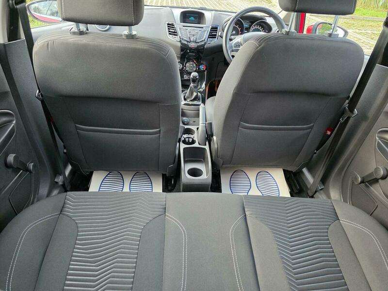 2015 FORD FIESTA 2015 FORD FIESTA