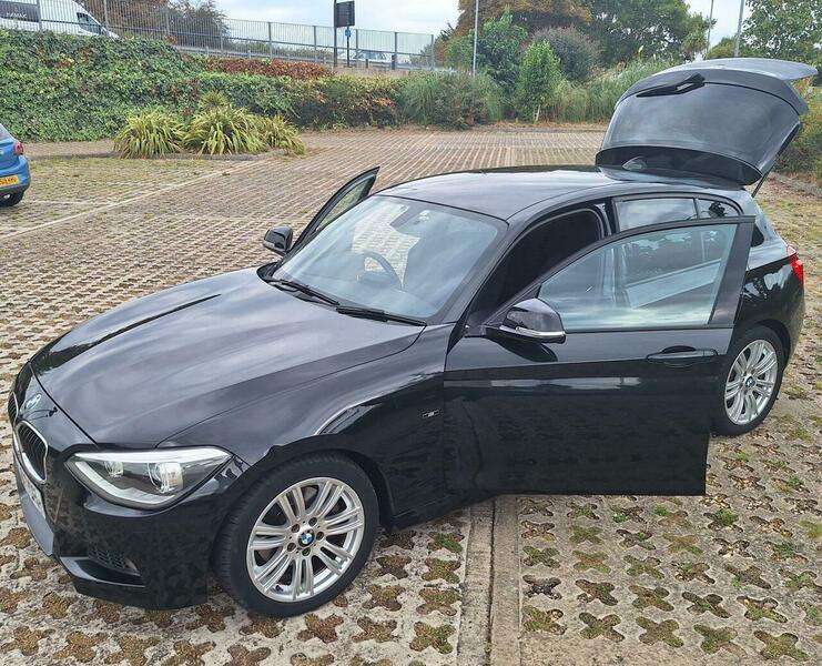 2013 BMW 1 SERIES 2013 BMW 1 SERIES