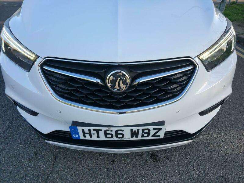 2017 VAUXHALL MOKKA 2017 VAUXHALL MOKKA