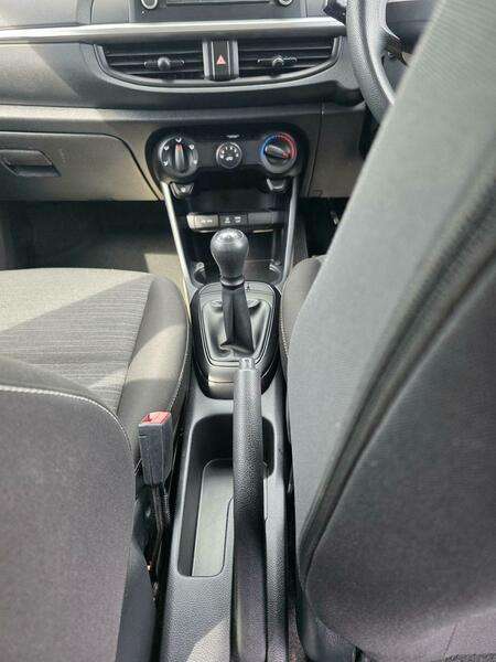 2018 KIA PICANTO 2018 KIA PICANTO