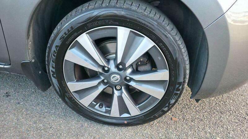 2017 NISSAN LEAF 2017 NISSAN LEAF