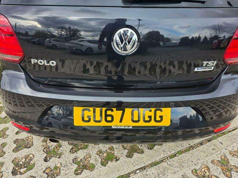 2017 VOLKSWAGEN POLO 2017 VOLKSWAGEN POLO