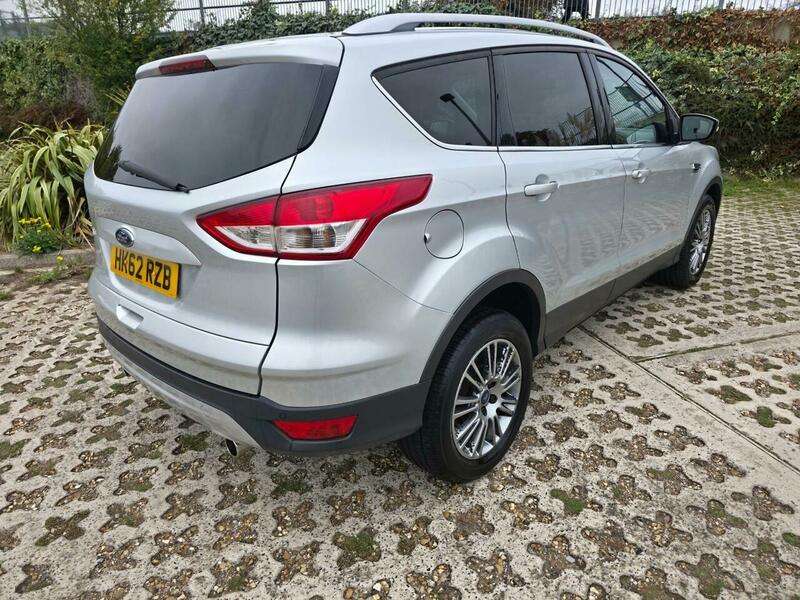 2013 FORD KUGA 2013 FORD KUGA
