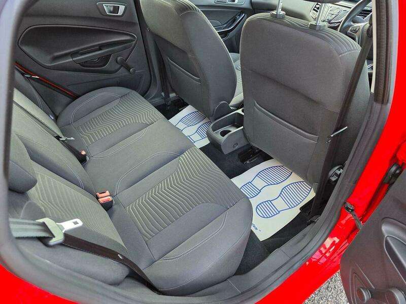 2015 FORD FIESTA 2015 FORD FIESTA