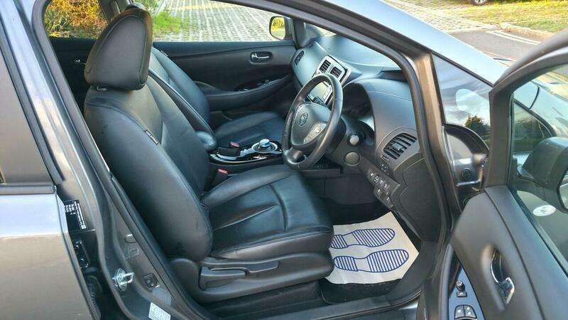 2017 NISSAN LEAF 2017 NISSAN LEAF