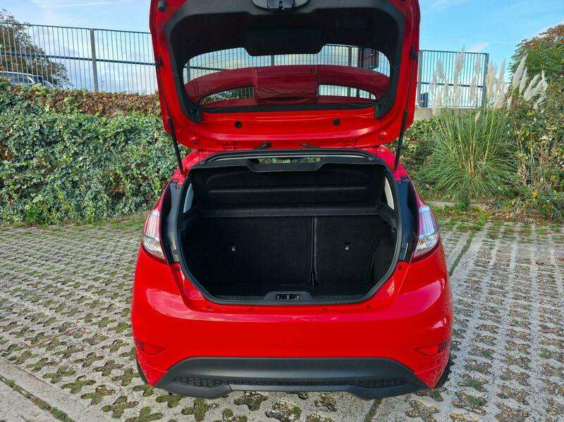 2016 FORD FIESTA 2016 FORD FIESTA