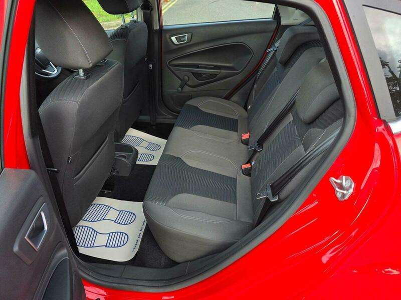 2015 FORD FIESTA 2015 FORD FIESTA