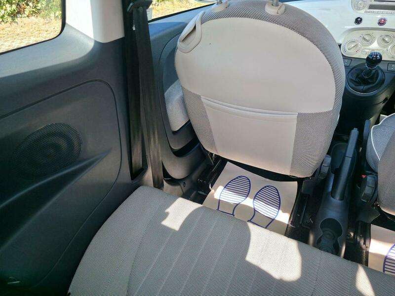 2011 FIAT 500 2011 FIAT 500