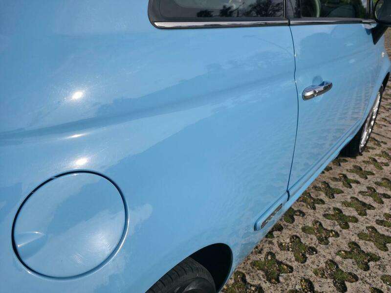 2012 FIAT 500 2012 FIAT 500