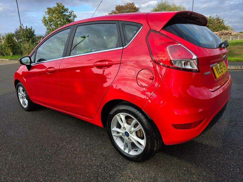 2015 FORD FIESTA 2015 FORD FIESTA