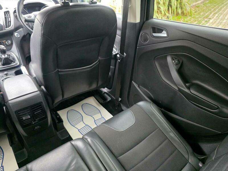 2013 FORD KUGA 2013 FORD KUGA