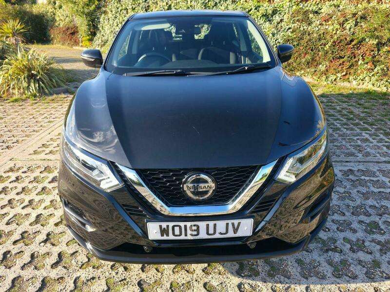 2019 NISSAN QASHQAI 2019 NISSAN QASHQAI