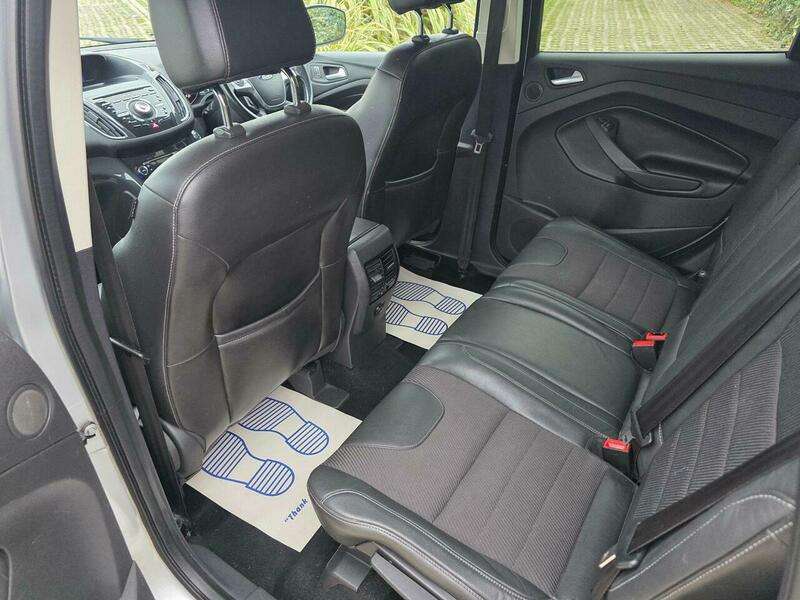 2013 FORD KUGA 2013 FORD KUGA