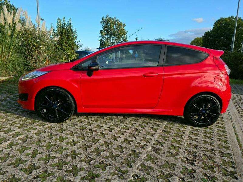 2016 FORD FIESTA 2016 FORD FIESTA
