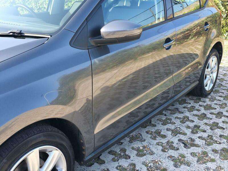 2011 VOLKSWAGEN POLO 2011 VOLKSWAGEN POLO