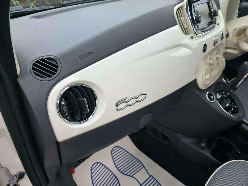 2017 FIAT 500 2017 FIAT 500