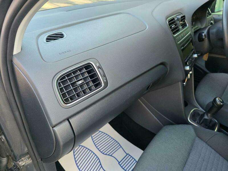 2011 VOLKSWAGEN POLO 2011 VOLKSWAGEN POLO