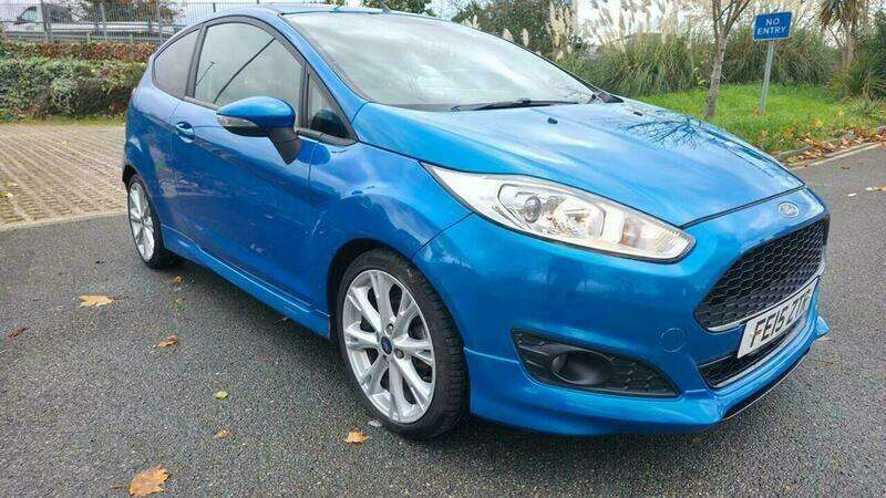 2015 FORD FIESTA 2015 FORD FIESTA