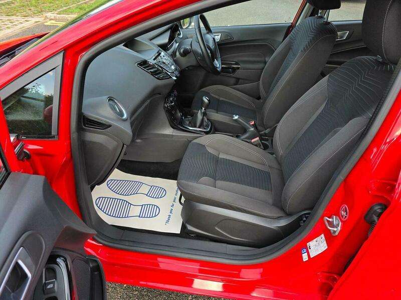 2015 FORD FIESTA 2015 FORD FIESTA