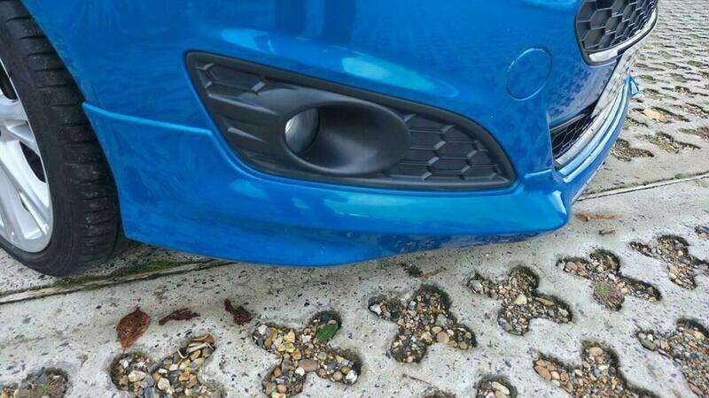 2015 FORD FIESTA 2015 FORD FIESTA