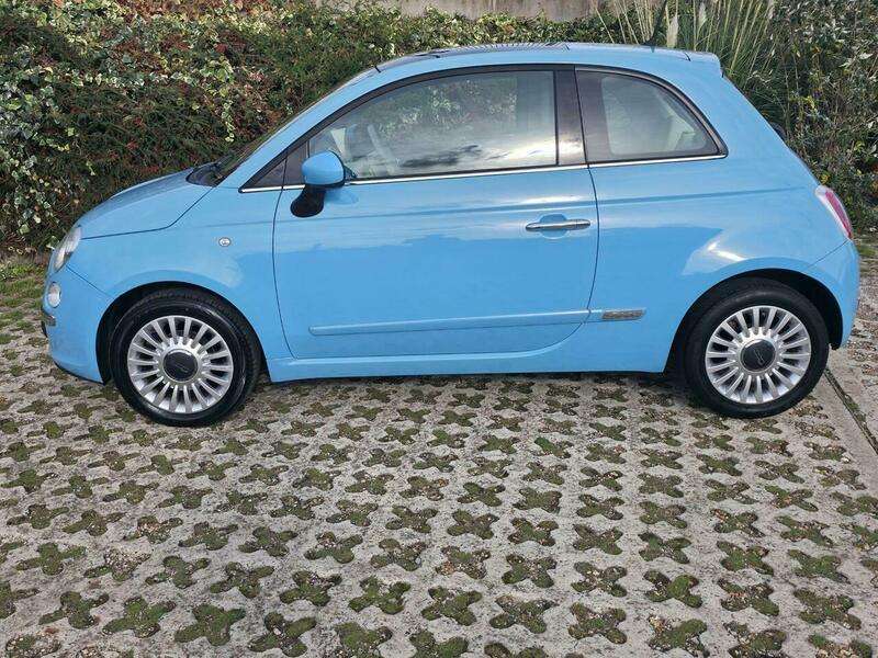 2012 FIAT 500 2012 FIAT 500