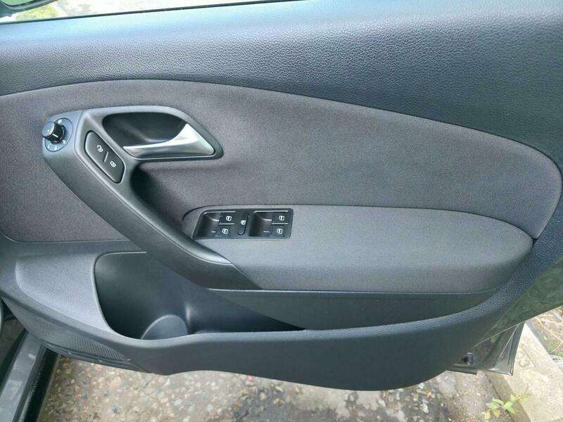 2011 VOLKSWAGEN POLO 2011 VOLKSWAGEN POLO