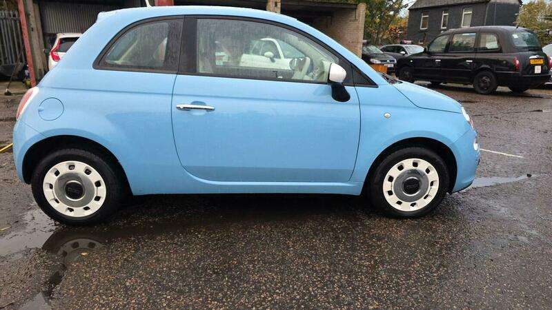 2013 FIAT 500 2013 FIAT 500