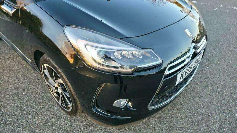 2015 CITROEN DS3 2015 CITROEN DS3