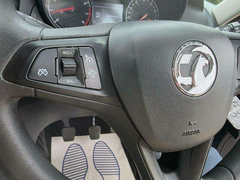 2016 VAUXHALL ZAFIRA 2016 VAUXHALL ZAFIRA