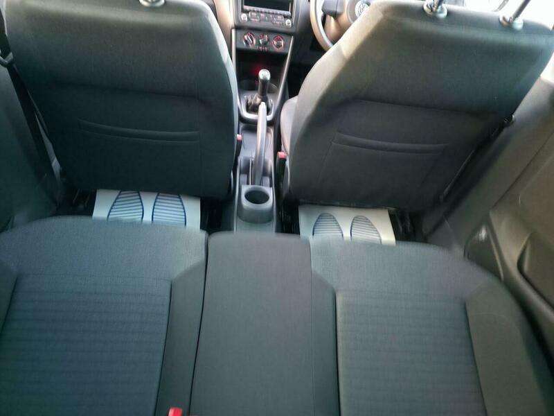 2012 VOLKSWAGEN POLO 2012 VOLKSWAGEN POLO