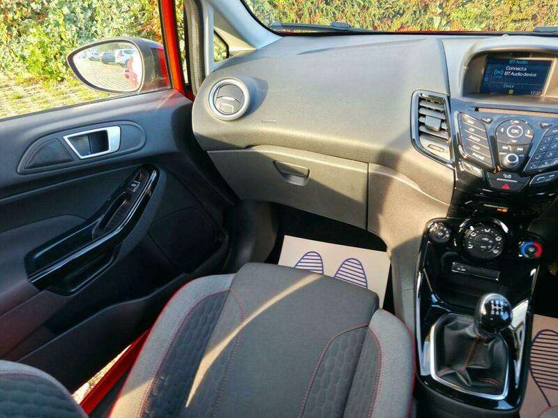 2016 FORD FIESTA 2016 FORD FIESTA