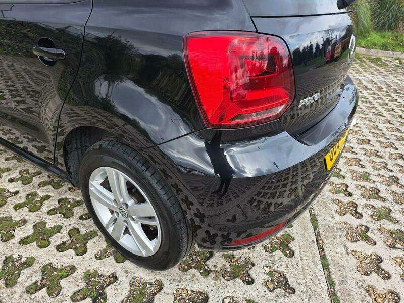 2017 VOLKSWAGEN POLO 2017 VOLKSWAGEN POLO