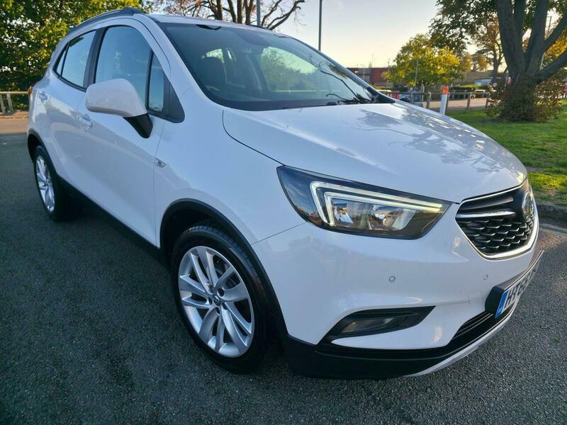 Check out this Vauxhall Mokka 2017 Petrol Manual