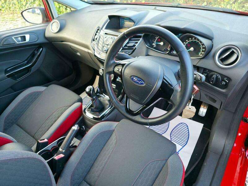 2016 FORD FIESTA 2016 FORD FIESTA