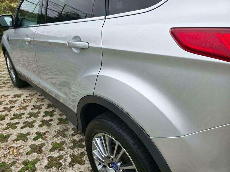 2013 FORD KUGA 2013 FORD KUGA