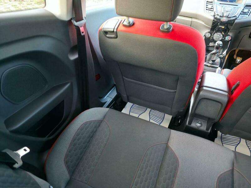 2016 FORD FIESTA 2016 FORD FIESTA