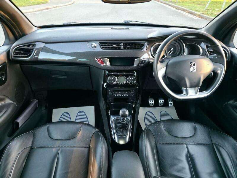 2015 CITROEN DS3 2015 CITROEN DS3