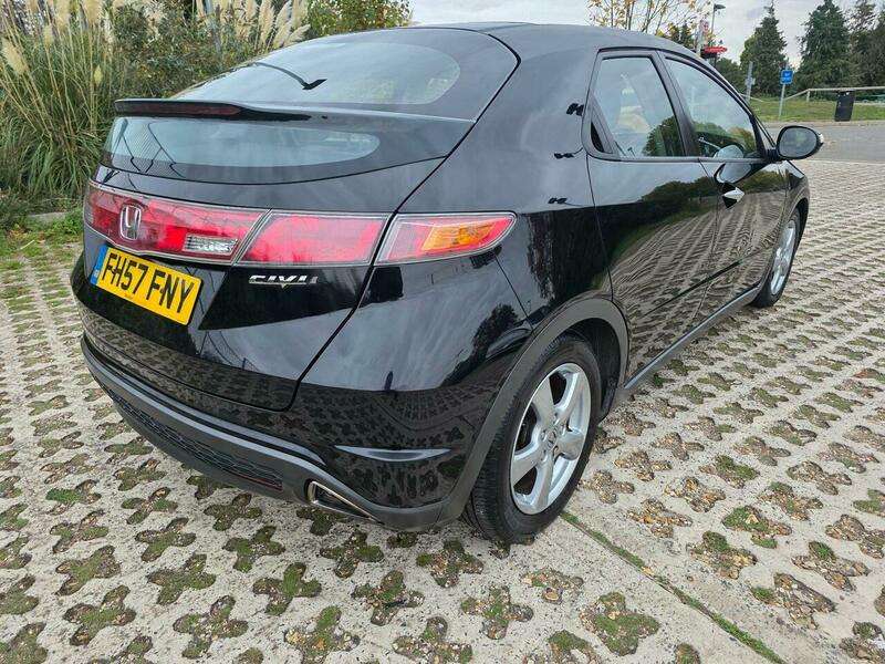 2007 HONDA CIVIC 2007 HONDA CIVIC