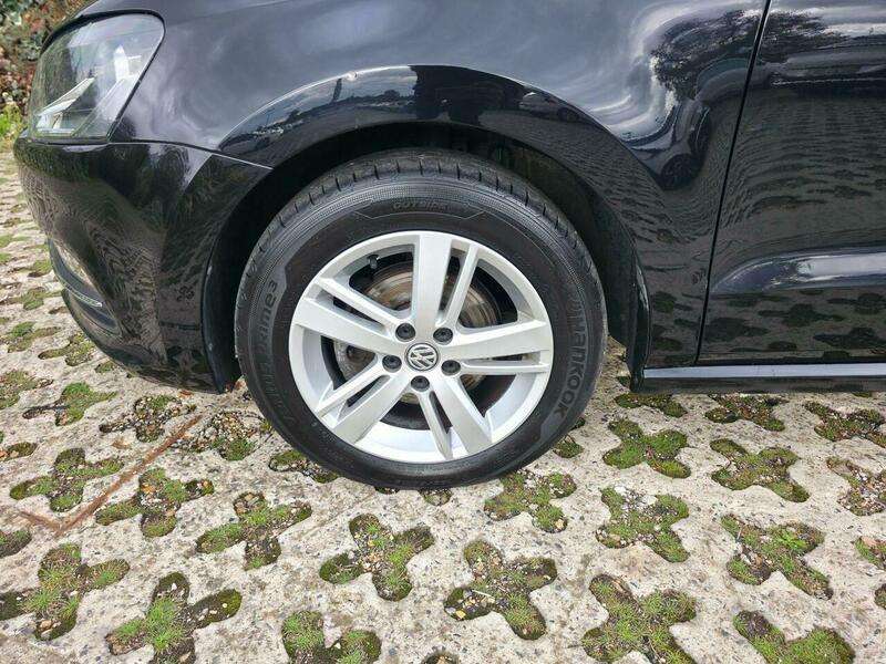 2017 VOLKSWAGEN POLO 2017 VOLKSWAGEN POLO