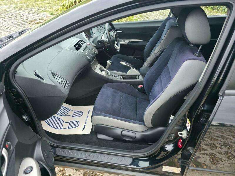 2007 HONDA CIVIC 2007 HONDA CIVIC