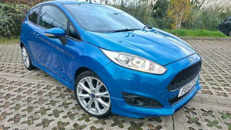 Check out this Ford Fiesta 2015 Petrol Manual
