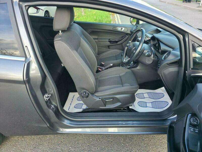 2016 FORD FIESTA 2016 FORD FIESTA