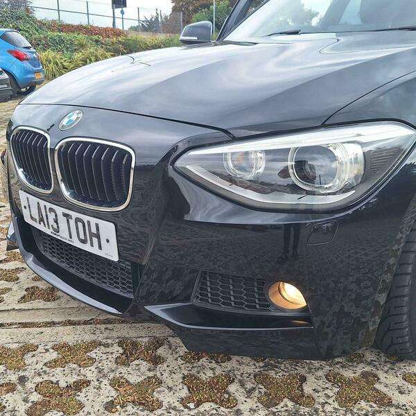 2013 BMW 1 SERIES 2013 BMW 1 SERIES