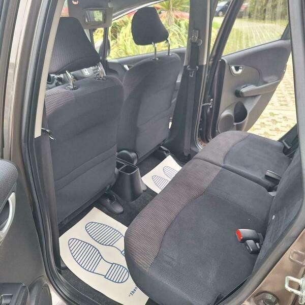 2011 HONDA JAZZ 2011 HONDA JAZZ