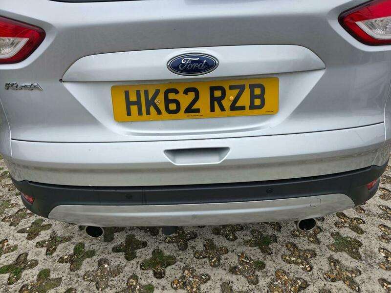 2013 FORD KUGA 2013 FORD KUGA