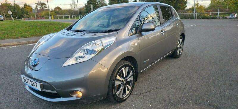 2017 NISSAN LEAF 2017 NISSAN LEAF