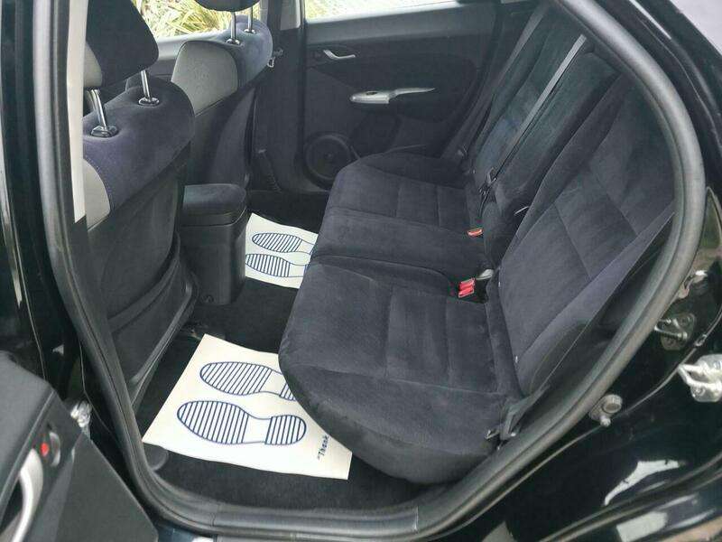 2007 HONDA CIVIC 2007 HONDA CIVIC